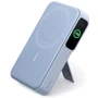 Зовнішній акумулятор Anker Powerbank 10000 mAh MagGo 15W Blue