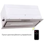 Витяжка ELEYUS MAGNUS 1200 LED 52 IS: Управління Сенсорное