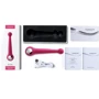 Svakom - Bonnie Dual Motor Vibrator вибромассажер, 19.9x4.8 см