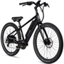 Електровелосипед 27.5" Aventon Pace 500 рама - M 2022 Black: Колір черный
