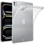Аксесуар для iPad AirOn Premium TPU Case Transparent for iPad Pro 13 2024 M4 / iPad Air 13 (2024 / 2025): Матеріал поліуретан