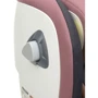 Автокресло El Camino (0-36кг) ME 1081 I-TRUST 360 ISOFIX (pale pink) фото 8