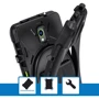 Аксессуар для планшетных ПК BeCover Heavy Duty Case with Stand Black for Samsung X356 Galaxy Tab Active5 Pro (713558)