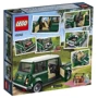 Конструктор LEGO Creator Mini Cooper MK VII (10242): Рекомендуемый возраст от 16 лет