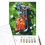 Картина за номерами Brushme Миттєвість для гольфу 40х50 см (BS54106): Виробник Brushme