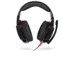 Наушники REAL-EL GDX-8100 Black (EL124100055): Тип крепления оголовные