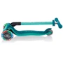 Самокат Globber Primo Foldable Plus Lights Emerald Green (зеленый) фото 8