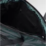Женская сумка шоппер Monsen зеленая (C1CBK1928gr-green): Фактура Тканая, Стеганая