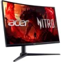 Монитор Acer Nitro XZ270X2bmiiphx (UM.HX0EE.201): Покрытие экрана антибликовое