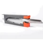 Нож VINZER Santoku Geometry line 17.8 см (89294): Лезвие Высокоуглеродистая сталь