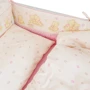 Бампер Twins Comfort Мишки со звездочкой розовый (2051-С-016): Производитель Twins