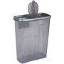 Контейнер для сыпучих Violet House 3.25 л (0550 Transparent Black)