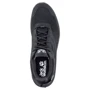Полуботинки Jack Wolfskin Woodland Texapore Low M 4039211-6000 43.5 черные текстиль демисезон фото 4