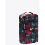 Сумка для обуви Nike NK Printed Stash Shoe Bag черная (DV3087-010 - MISC): Тип Спортивные сумки