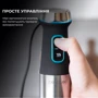 Блендер Cecotec Power TitanBlack 1200 XL Cream&Crush (CCTC-04292): Материал чаши пластик