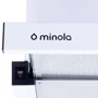 Вытяжка Minola HTL 6214 WH 700 LED фото 8