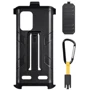 Чехол для телефонов Ulefone Multifunctional Case for Ulefone Armor X10 / X10 Pro: Цвет черный