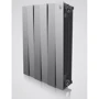 Радіатор Royal Thermo PianoForte 500/Silver Satin -12 секцій