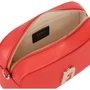 Женская сумка кросс боди Furla Sleek Mini красная (1057282): Страна производитель Италия
