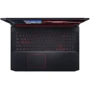 Ноутбук Acer Nitro 5 AN517-51-56TN Obsidian Black (NH.Q9BEU.00M): Видеоадаптер NVIDIA GeForce RTX 2060, 6 ГБ GDDR6