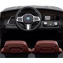 Электромобиль Rollplay двухместный BMW X5M - черный: Время работы, мин 120