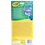 Набір міні-фломайстрів (washable) Crayola, 14 шт (8343): Тип Смываемые