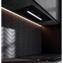 Вытяжка GLOBALO Pinelio 60.1 Black: Тип воздухоочистителя Рециркуляция, Отвод
