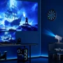 Проектор Hisense C2 Pro: Интерфейсы Разъем для наушников, Ethernet, HDMI, USB, Wi-Fi, Bluetooth