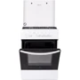 Газовая плита Greta 600-07 (Чр) (GG 6002 CG 38 (W)): Тип духовки Газовая
