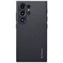 Чохол для телефона Pitaka MagEZ Case Pro 4 Twill Black/Grey (MCP2401F) для Samsung Galaxy S24 Ultra