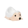 Дитячий горщик QCBABY Їжачок зелений (QC9903green): Колір зелений