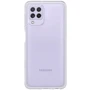 Чохол для телефона Samsung Soft Clear Cover Transparent (EF-QA225TTEGRU) для Samsung A225 Galaxy A22