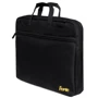 Сумка для ноутбука Porto 15.6" Black (PC119BK): Тип сумки сумка