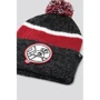 Шапка мужская 47 Brand Holcomb New York Yankees черная (B-HLCMB17ACE-BK) фото 2