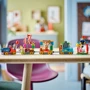 Конструктор LEGO Disney Святковий діснеївський поїзд (43212) фото 5