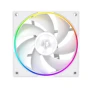 Кулер ID-COOLING AF 127 ARGB White Trio (AF-127-ARGB-W TRIO): Уровень шума, dB 29.9