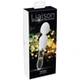 Универсальный вибромассажер Liaison Wand LED Vibrator