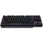 Клавиатура Redragon Usas USB Black (74674): Подключение проводное