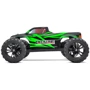 Радіокерована модель Монстр 1:10 Himoto Bowie E10MTL Brushless (зелений): Тип двигуна Безколекторний