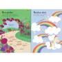 Little First Stickers Unicorns / Маленькі перші наліпки Єдинорогів: Обложка Мягкая