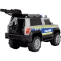 Машинка Dickie Toys Поліція з аксесуарами зі звуковими та світловими ефектами (3306003): Тип машинка спецслужб