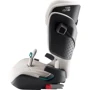 Автокресло Britax-Romer Kidfix Pro LUX Soft Taupe (2000040918): Крепление Isofix есть