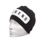 Шапка H&M 5064146 52-54 черная (2 шт.): Пол Мальчик