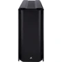 Корпус Corsair Obsidian 500D Premium Black (CC-9011116-WW): Матеріал передній панелі алюміній