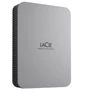 Внешний жесткий диск LaCie Mobile Drive 2022 5 TB (STLP5000400): Вес, г 300