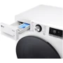 Стиральная машина LG F2WR709S2W: Тип машины Автомат