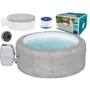 Басейн-джакузі Bestway Lay-Z-Spa Zurich надувний 180х66 см (60065)