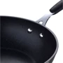 Сковородка Вок Bergner Midnight 28 см (BG-30129-GR): Диаметр, см 28