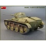 Сборная модель MiniArt Советский легкий танк Т-60 (башня Т-30) с интерьером (MA35241) фото 12