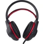 Наушники Esperanza EGH420R Black-Red (EGH420R): Тип конструкции накладные
